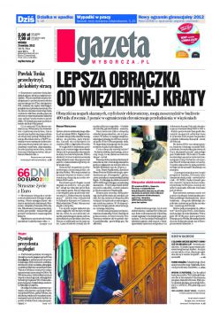 ePrasa Gazeta Wyborcza - Pock 79/2012