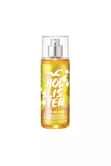 Hollister Mgieka do ciaa Citrus Pop 125 ml