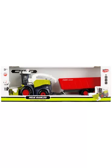 Kombajn 21cm Moje Ranczo MEGA CREATIVE 492347