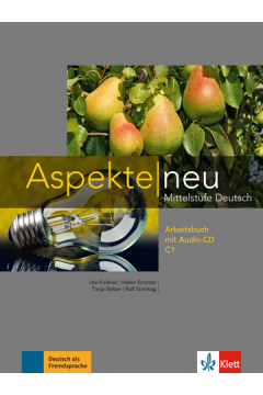 Aspekte Neu C1. Arbeitsbuch mit Audio-CD