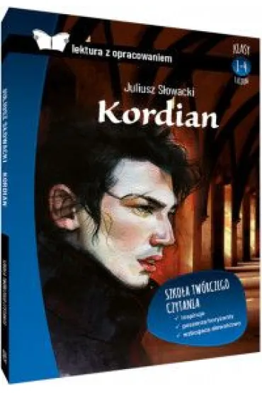 Kordian. Lektura z opracowaniem - Juliusz S�owacki