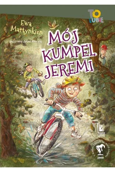 M�j kumpel Jeremi - Ewa Martynkien