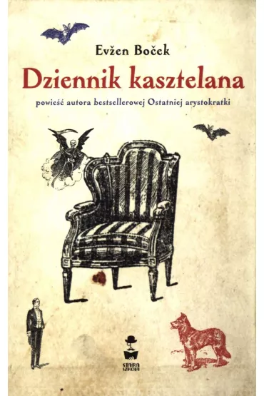 Dziennik kasztelana - Evzen Bocek