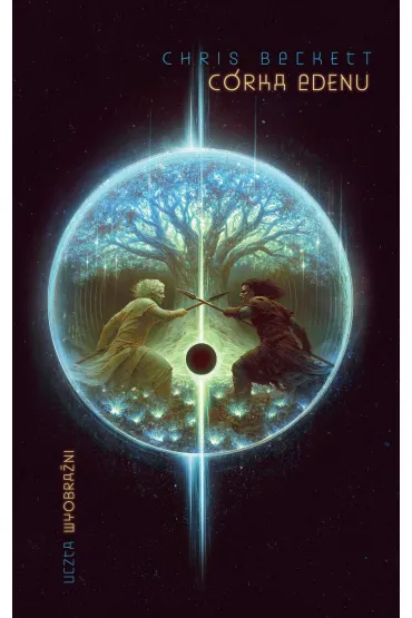 eBook C�rka Edenu. Cykl Ciemny Eden. Tom 3 mobi epub - Chris Beckett