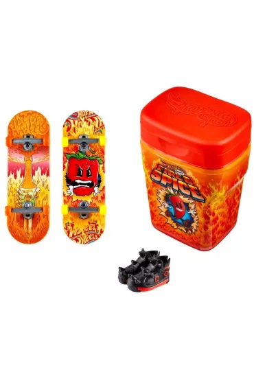 Hot Wheels. Skate Deskorolka 2 szt. HVK78 Mattel