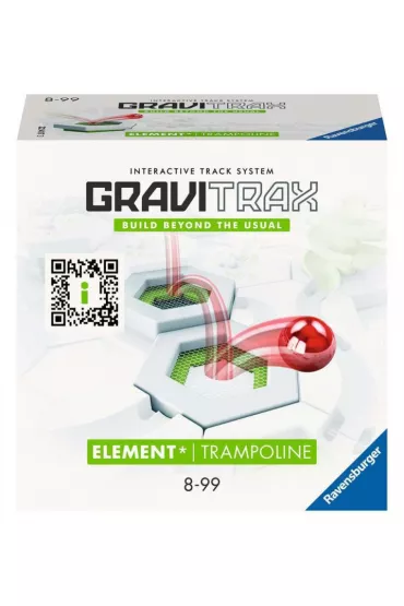 Gravitrax - Dodatek Trampolina Ravensburger