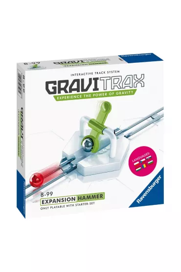 Gravitrax. P�tla. Zestaw uzupe�niaj�cy Ravensburger