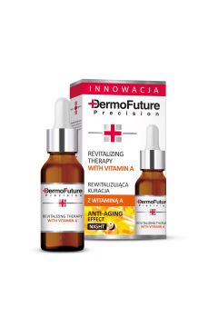 Dermofuture Revitalizing Therapy With Vitamin A kuracja rewitalizujca z witamin A 20 ml