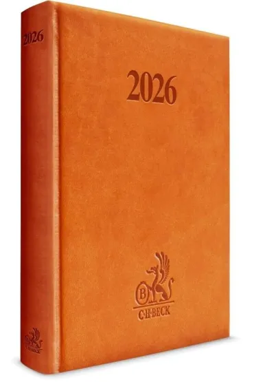 Kalendarz Prawnika 2026 podr�czny