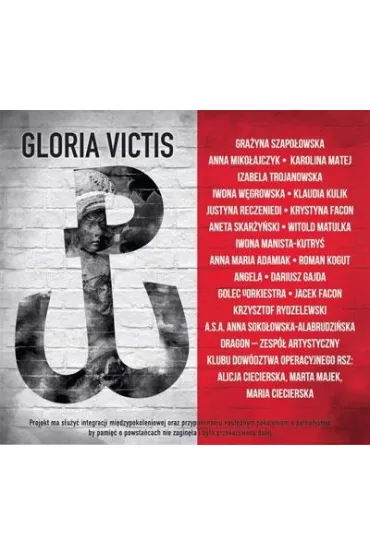 Gloria Victis (CD) - Various Artists