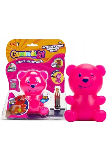 Gumimalsy r�owy Epee