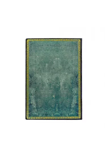 Paperblanks Old Leather Collection Notatnik Pacific Blue flexi midi FB9732-7 linia