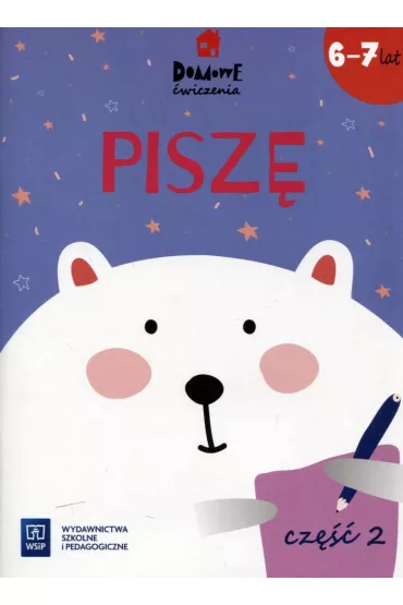 Pisz�. Klasa 1