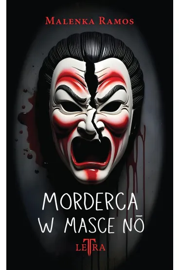 Morderca w masce no - Malenka Ramos