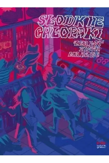 S�odkie ch�opaki - Piotr Marzec