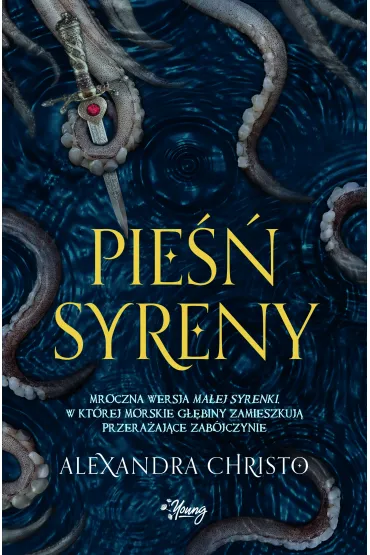 Pie�� syreny - Alexandra Christo