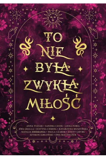To nie by�a zwyk�a mi�o��