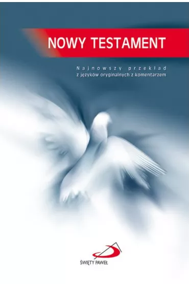 Nowy Testament. Najnowszy przek�ad z j�zyk�w oryginalnych z komentarzem (pocket)