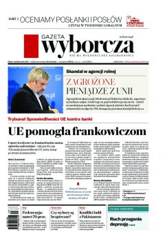 ePrasa Gazeta Wyborcza - Pozna 232/2019