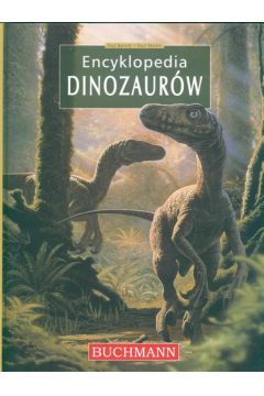 Encyklopedia dinozaur�w - Barrett Paul  Raul Martin - Barrett Paul Raul Martin