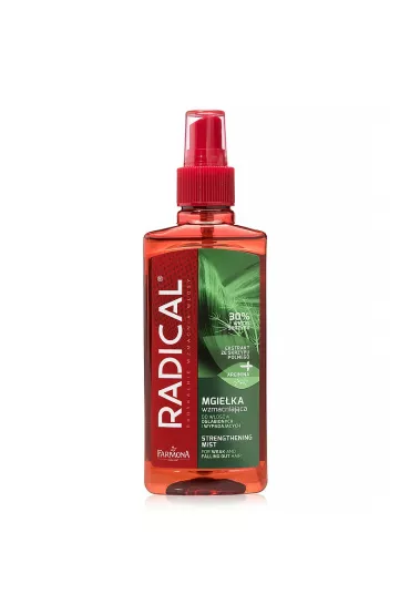 Radical Farmona Strengthening Mist mgie�ka wzmacniaj�ca do w�os�w os�abionych i wypadaj�cych 200 ml