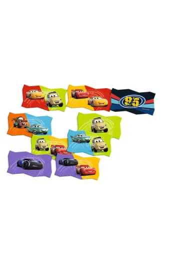 Domino Cars Trefl