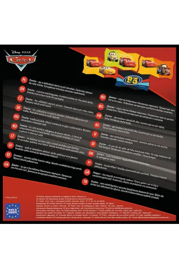 Domino Cars Trefl