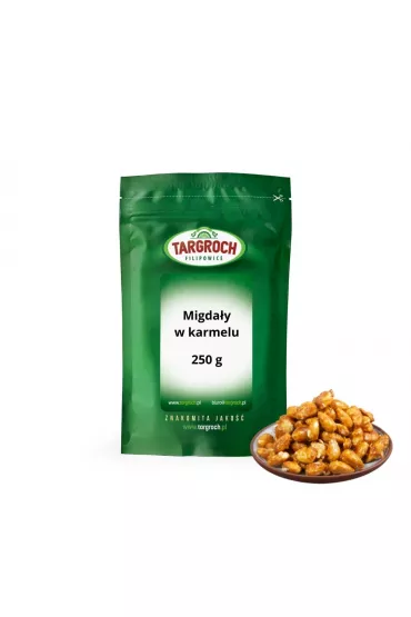 Targroch Migday w karmelu 250 g