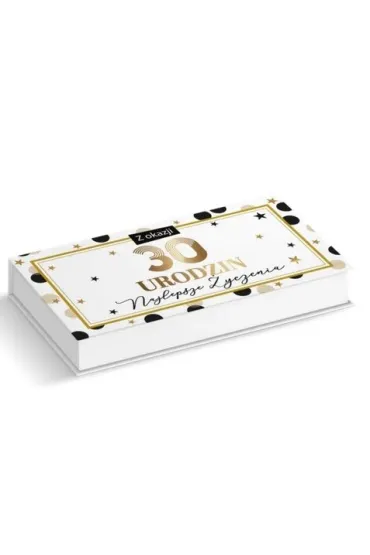 Armin Style PUDELKO OZD NA PIENIADZE 30 URODZINY PD-26 AS