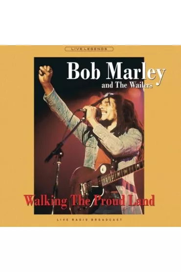 Walking the Proud Land - P�yta winylowa - Bob Marley