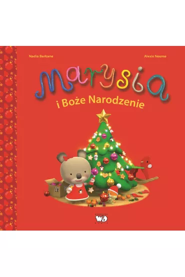 Marysia i Bo�e narodzenie - Nadia Berkane