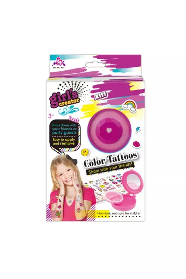 Zestaw do tworzenia tatua�y Askato