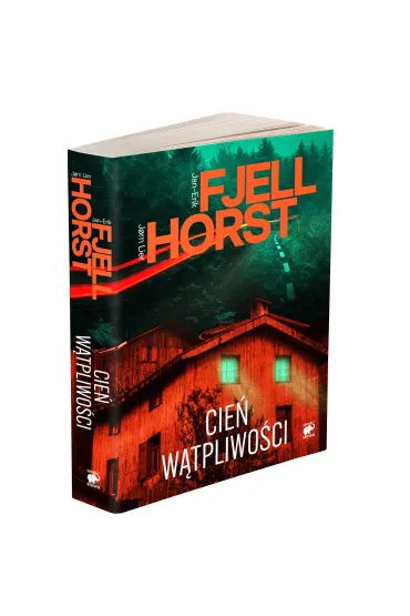 Cie� w�tpliwo�ci. �ledztwa Markusa Hegera. Tom 2 - Jorn Lier Horst, Jan-Erik Fjell