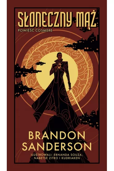Soneczny m - Brandon Sanderson