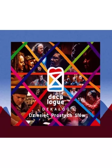 Decalogue-dziesi�� prostych s��w