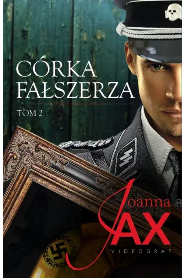 C�rka fa�szerza. Tom 2 - Joanna Jax