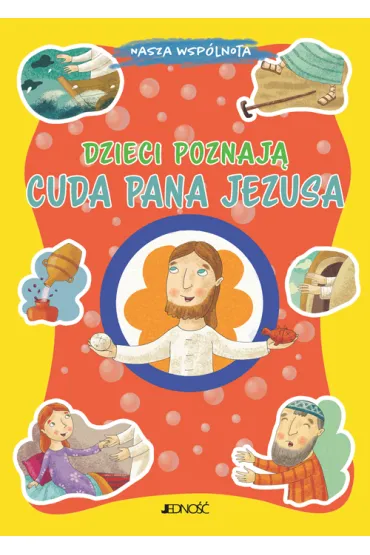 Dzieci poznaj� cuda Pana Jezusa - Pappalardo Marco