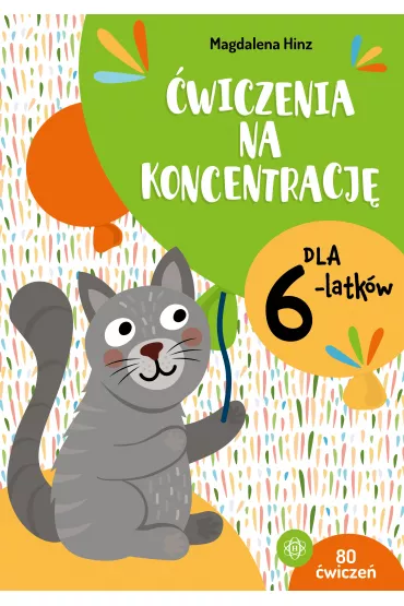 wiczenia na koncentracj dla 6-latkw - Magdalena Hinz