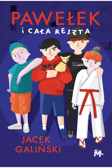 Paweek i caa reszta - Jacek Galiski