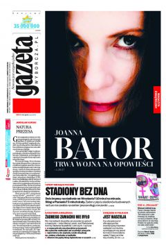 ePrasa Gazeta Wyborcza - Olsztyn 257/2012
