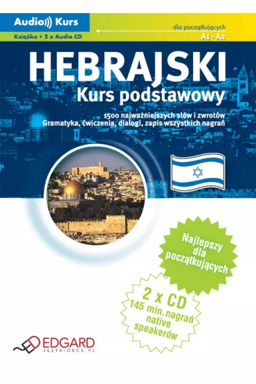 Hebrajski Kurs podstawowy