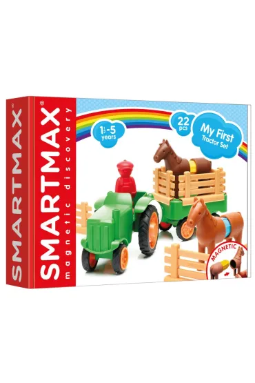 Smart Max My First. Tractor