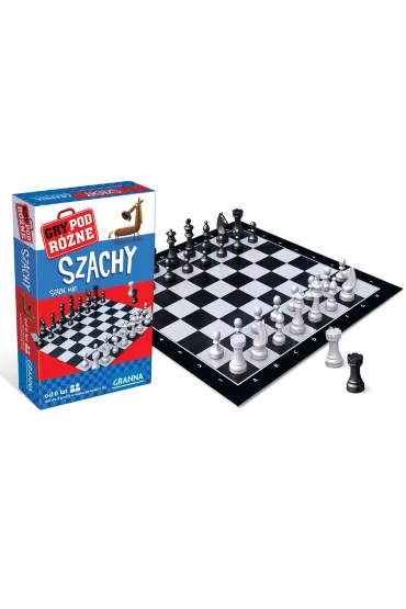 Szachy