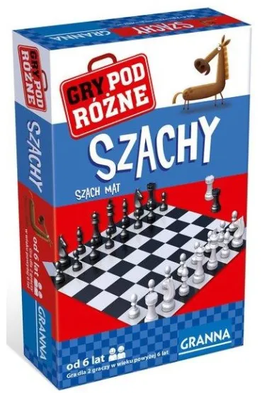 Szachy