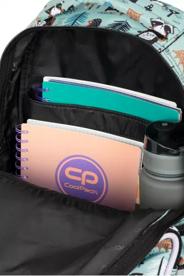 CoolPack Plecak szkolny Jimmy LED Shoppy