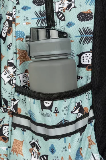 CoolPack Plecak szkolny Jimmy LED Shoppy