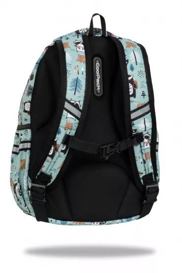 CoolPack Plecak szkolny Jimmy LED Shoppy