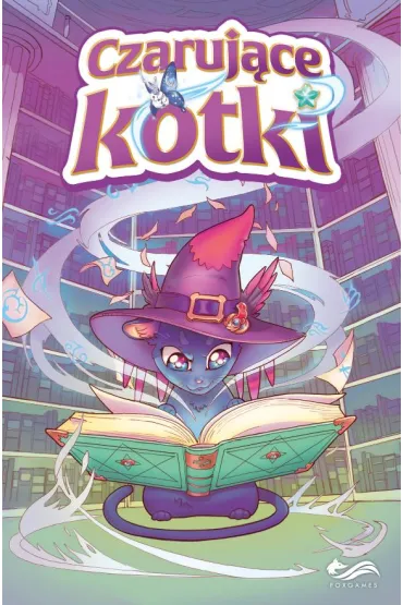 Gra Czaruj�ce kotki - Brendan G. Conway