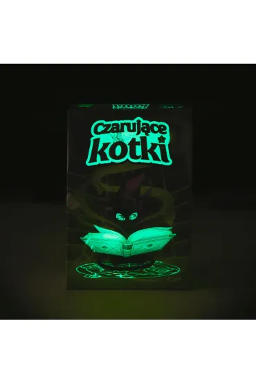 Gra Czaruj�ce kotki - Brendan G. Conway
