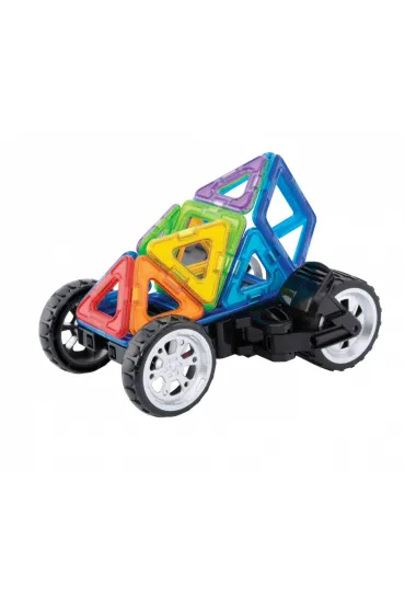 Magformers Amazing Transform Wheel set 17el